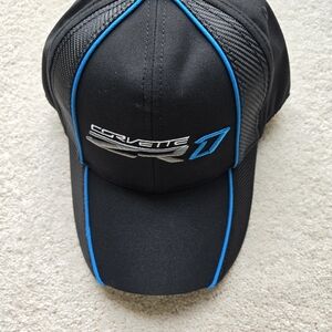 GM Licensed ZR1 baseball caps.